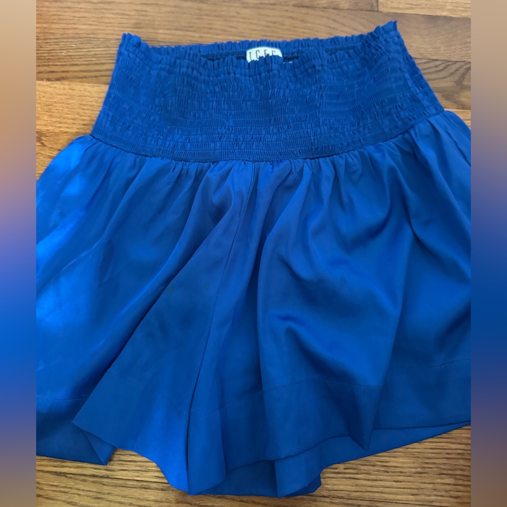 TCEC Royal Blue Skirt